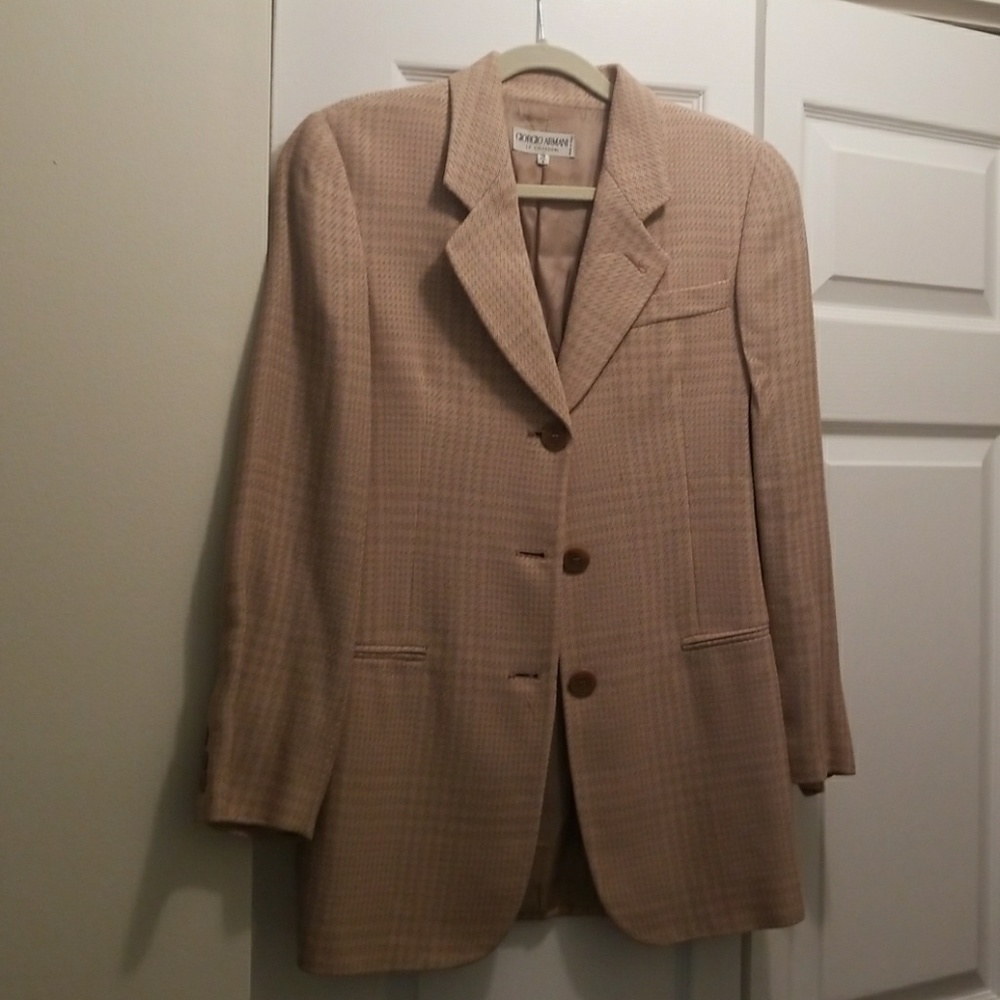 Giorgio Armani jacket